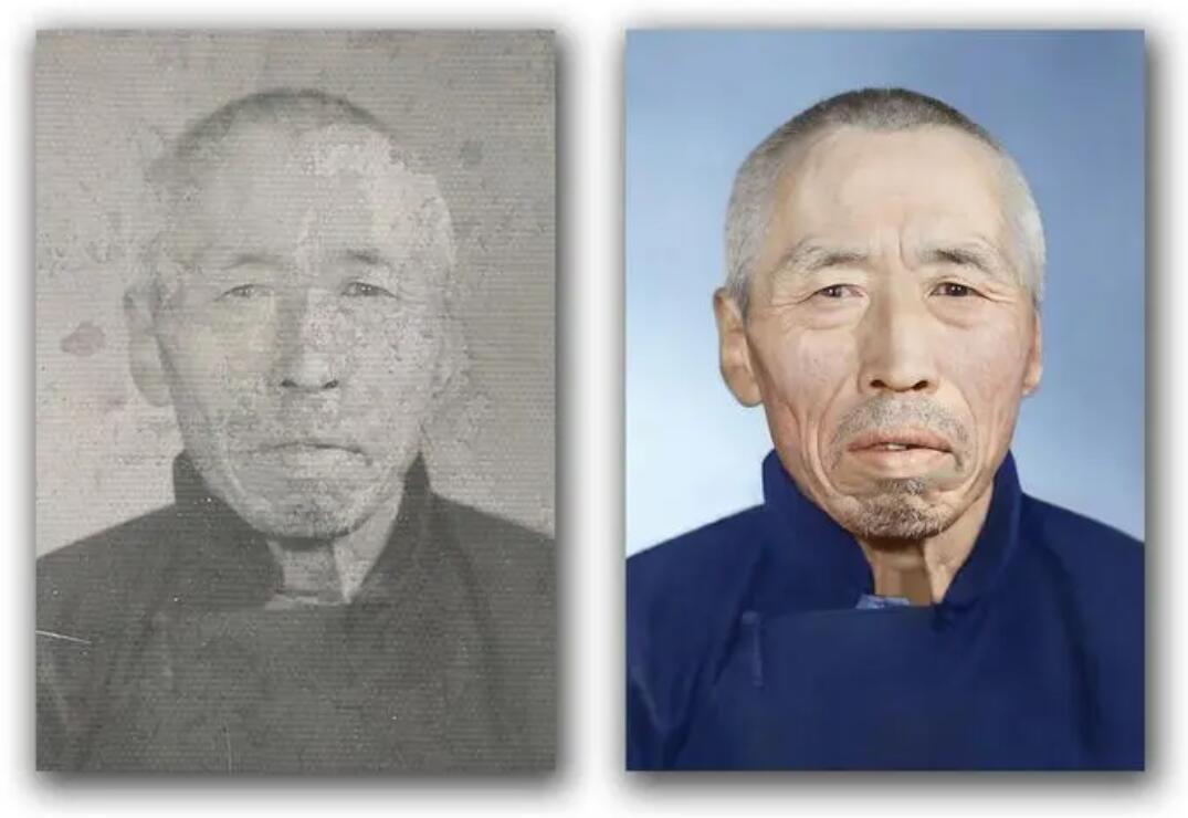 会东破损照片修复-56